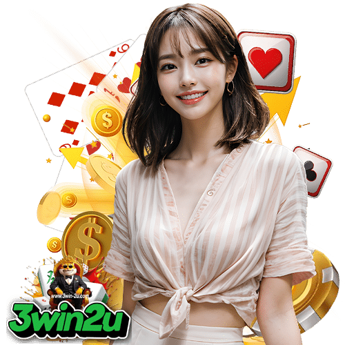 3win2u เครดิตฟรี